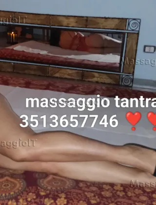 12 - Massaggi Frosinone - 3513657746