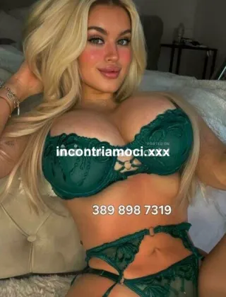 1 - Pamela Escort Brindisi - 3898987319