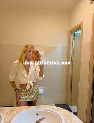 3445882640 - Karen 23 Escort 🇧🇷 Brasiliana Crotone