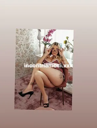 2 - Luna Escort Brescia - 3514937926