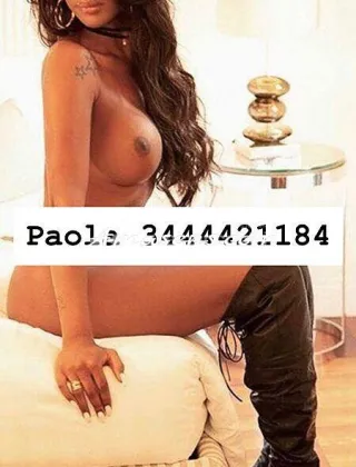 4 - Paola Trans Lecce - 3444421184