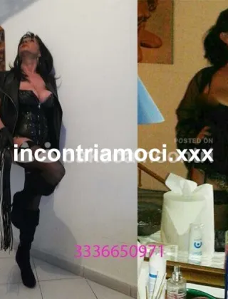 4 - Giulia Escort Messina - 3336650971
