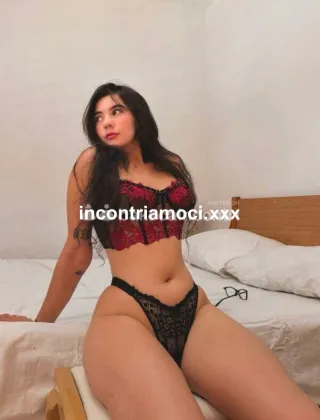 4 - Zoe Escort Bari - 3315809634