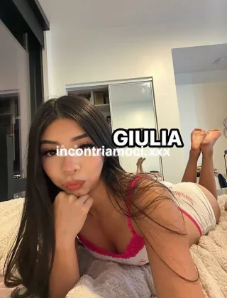2 - Giulia Trans Milano - 3508150813