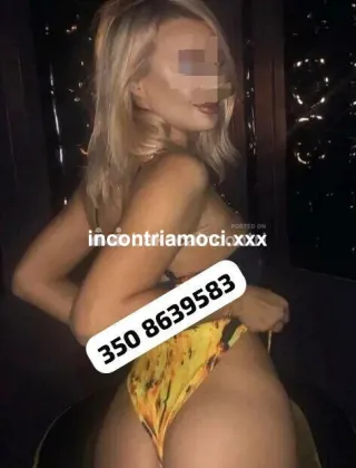 7 - Angelica Escort Parma - 3508639583