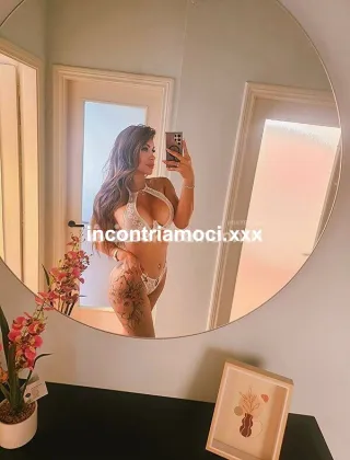 2 - Zafira Escort Cosenza - 3511706860