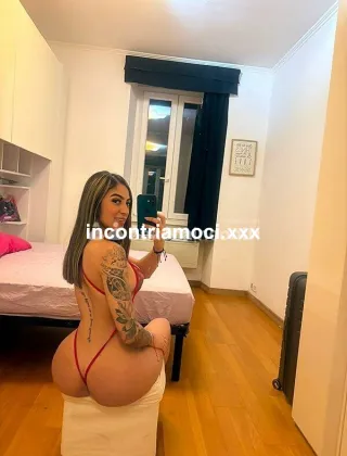 12 - Julieth Escort Roma - 3520207288
