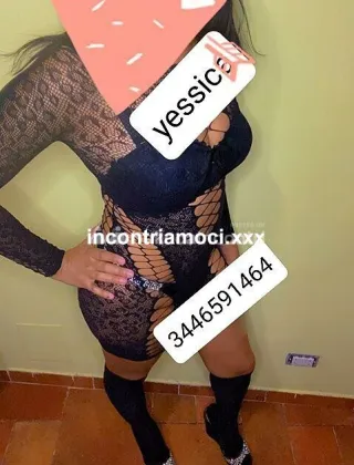 9 - Yessica Escort Roma - 3446591464