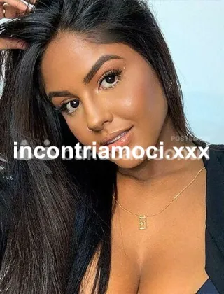 1 - Luna Escort Milano - 3313163875