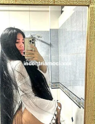 4 - Samy Escort Napoli - 3509516675