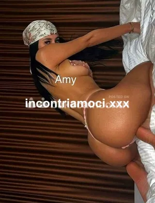 5 - Amy Escort Sassari - 3533198012