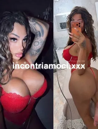 1 - Bambolina Sexy Trans Napoli - 3245607860