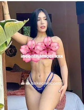 7 - Luna Escort Salerno - 3510179749