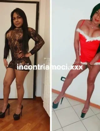 11 - Michelle Trans Napoli - 3532066172