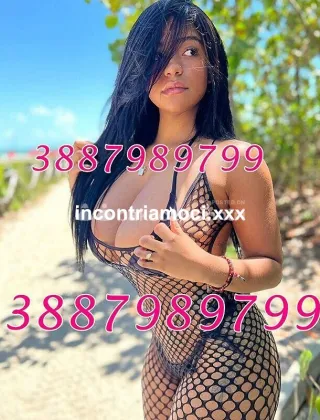 5 - Sofia Escort Ragusa - 3887989799