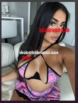 18 - Vittoria Escort Napoli - 3508988938