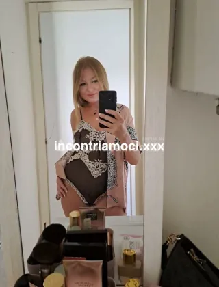 9 - Anna Escort La spezia - 3921658444