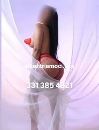 4 - Camila Escort Catanzaro - 3313854321