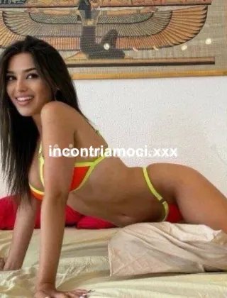 3 - Alejandra Escort Bari - 3934460415