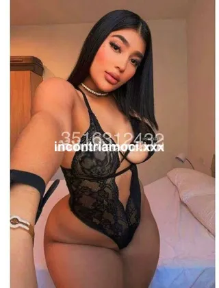 7 - Maria Escort Messina - 3516312432