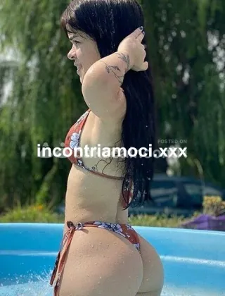 2 - Ambar Escort Trieste - 3509021381