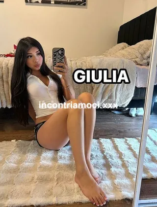 4 - Giulia Trans Milano - 3508150813