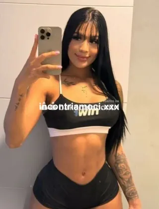 1 - Natasha Escort Napoli - 3509685021