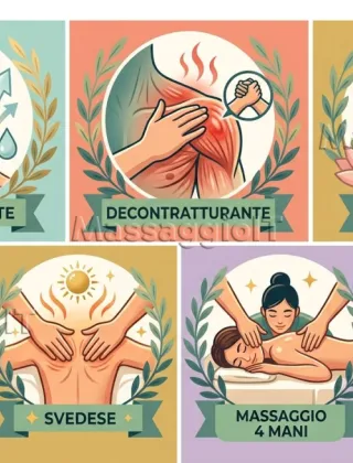 1 - Massaggi Torino - 3453325422