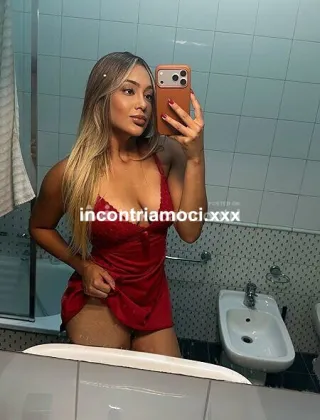 1 - Anne Escort Napoli - 3312491410
