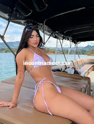 4 - Salome Escort Bari - 3512490172