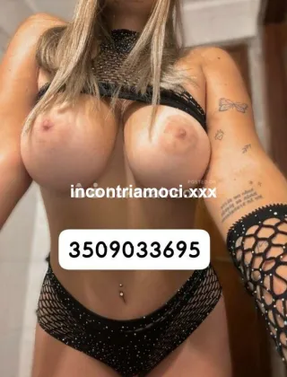 4 - Ambra Escort Siracusa - 3509033695