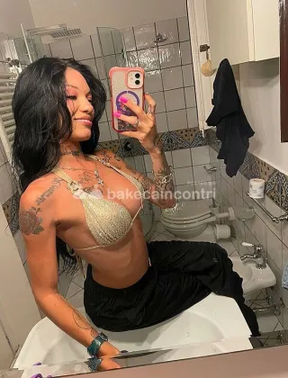 23 - Ashlye Escort Palermo - 3510114329