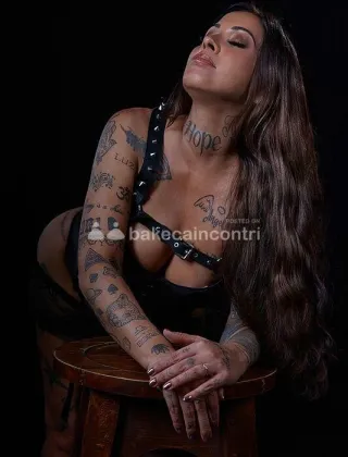 19 - Maya Escort Firenze - 3318909005