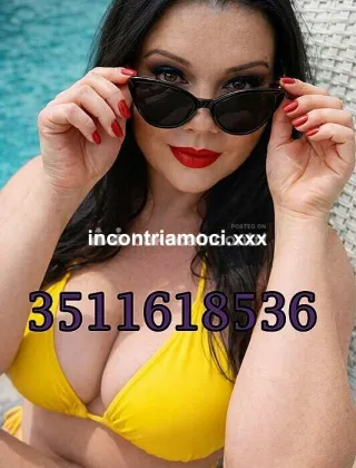 1 - Catherine Escort Potenza - 3511618536