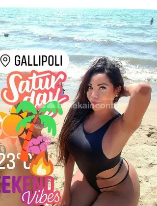 19 - Keyra Escort Lecce - 3397140066