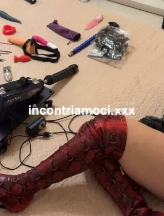 6 - Sissy Escort Brindisi - 3513222719