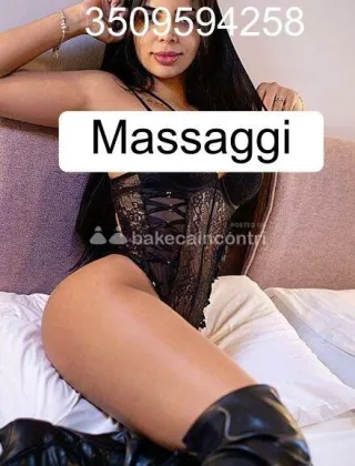 15 - Studentessa Tettona Escort Napoli - 3509594258
