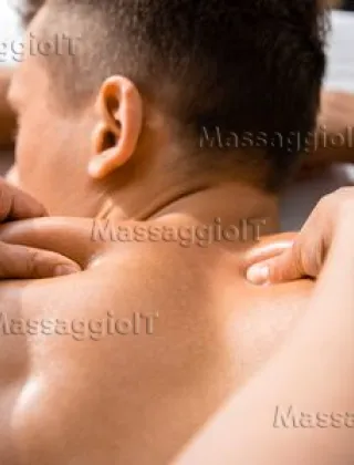 3913950910 - Messaggio Uomo Relax Olistico A Casa Tua