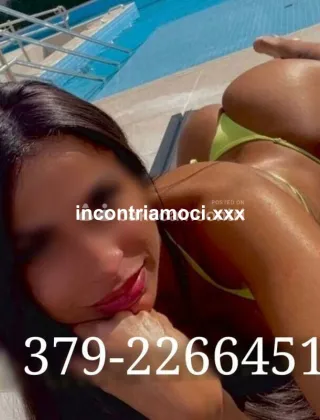 18 - Melissa Escort Roma - 3792266451