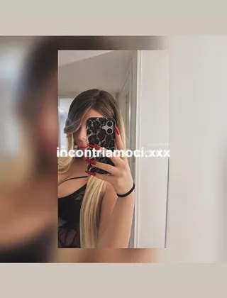 1 - Malena Smeraldi Trans Napoli - 3770841178