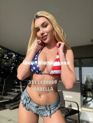 1 - Isabella Escort Benevento - 3469208975