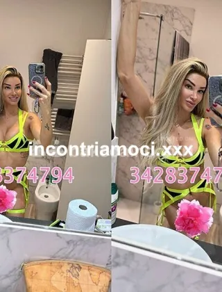2 - Valentina Trans Napoli - 3428374794