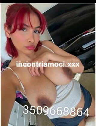 4 - Pamela Escort Ragusa - 3509668864