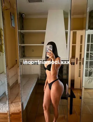 23 - Alessia Escort Milano - 3447383722