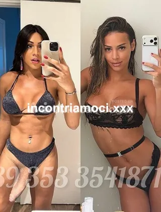 7 - Coppia Disponibile Trans Grosseto - 3533541871