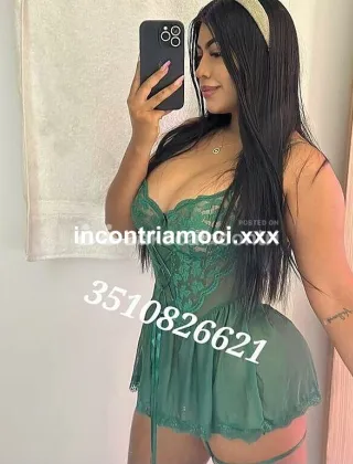 4 - Daniela Escort Napoli - 3510826621