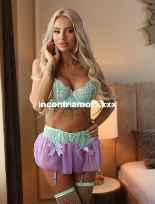 28 - Clara Escort Parma - 3337442492