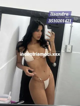 9 - Lisandra Escort Messina - 3510201421