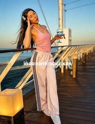 7 - Maya Bella Escort Roma - 3934204684