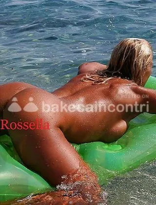 25 - Rossella Escort Roma - 3663444200